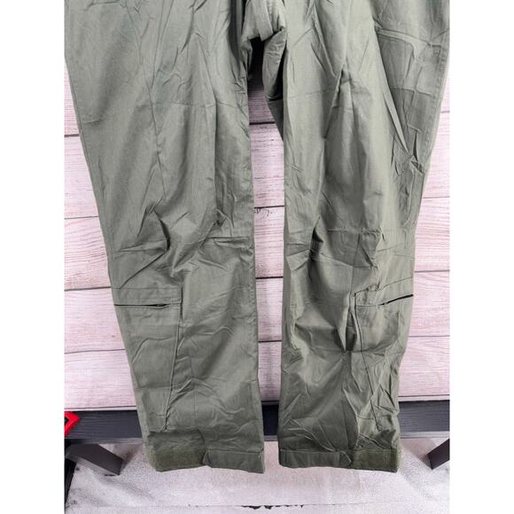 Military Coverall Chemical Protective JPACE Type 1 Mens 38 Long Creative Apparel - Picture 7 of 14